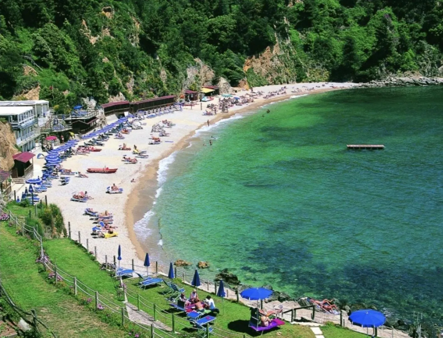 Holiday home Villa Terrazza Baia Blu Lerici