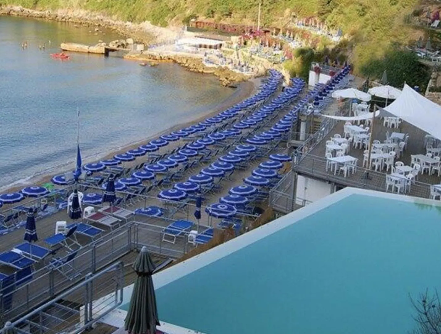 Villa Terrazza Baia Blu Lerici Italy